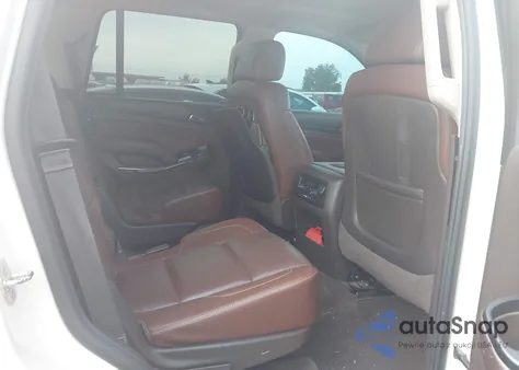 2015 Chevrolet Tahoe Ltz z USA, uszkodzony, nr VIN 1GNSKCKC1FR690803